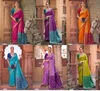 Dola Silk By Ast Rich Silk Fabric Zari Weaving Work Saree